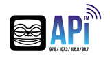Logo API FM