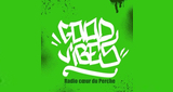 Logo Radio Good Vibes Cœur du Perche