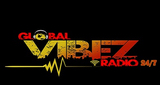 Logo Global Vibez Radio 24/7