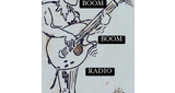Logo Boom Boom Radio