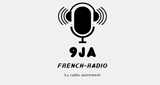 Logo 9ja French Radio