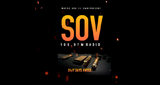 Logo SOV 106.9 FM Radio