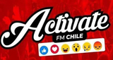 Logo Activate FM Rio de Janeiro