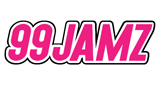 Logo 99 JAMZ (WEDR)