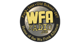 Logo WFA Radio