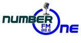 Logo Numberone fm 88.6