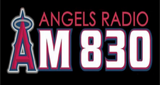 Logo Angels Radio AM 830
