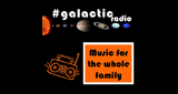 Logo galactic radio