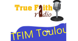 Logo True Faith Radio - Toulouse