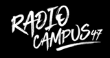 Logo Radio Campus 47