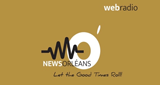 Logo News Orléans webradio