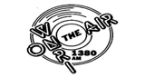 Logo News Talk 1380 AM - WNRI