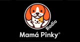 Logo Mamá Pinky Radio