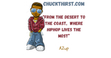 Logo ChuckThirst