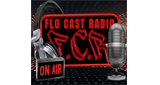 Logo Flo Cast Radio