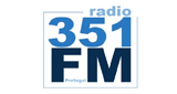 Logo 351FM Radio