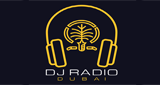 Logo DJ Radio Dubai
