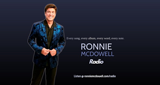 Logo Ronnie McDowell Radio