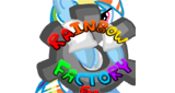 Logo Rainbow Factory FM