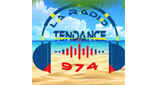 Logo La Web Radio Tendance 974