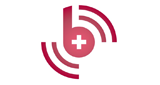 Logo B+ la web radio de Beauvechain