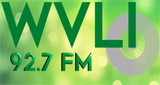 Logo WVLI 92.7 FM
