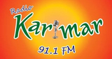 Logo Radio Karimar 91.1 FM