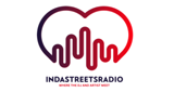 Logo In Da Streets Radio