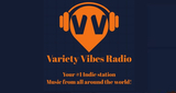 Logo Variety Vibes Radio