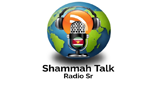 Logo ShammahTalk radio Sr