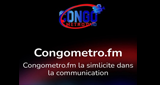Logo CONGOMETRO.FM Live