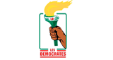 Logo Les Démocrates Bénin officiel