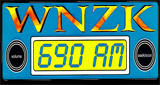Logo WNZK 690/680 AM