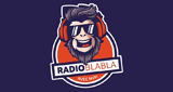 Logo Radio Blabla avec NVH
