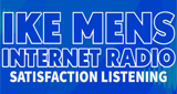 Logo IKE MENS INTERNET RADIO(IMI RADIO)