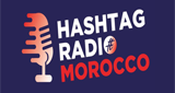 Logo HASHTAG RADIO MOROCCO