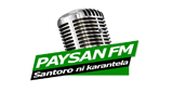 Logo Radio Paysan FM San