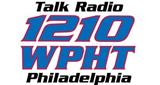 Logo Talk Radio 1210 WPHT