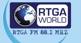 Logo RTGA FM 88.1
