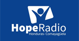Logo Hope Radio Honduras Comayaguela