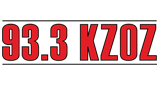 Logo 93.3 KZOZ