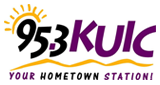 Logo 95.3 KUIC