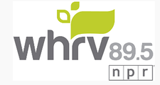 Logo WHRV