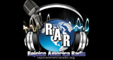 Logo Rejoice America Radio