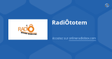 Logo RadiÔtotem