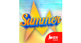 Logo Max Radio - Summer