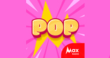Logo Max Radio - Pop