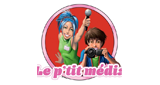 Logo Le p'tit média