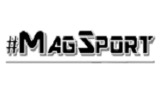 Logo Le #MagSport Web TV / Radio