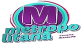 Logo Rádio Metropolitana de Campina Grande
